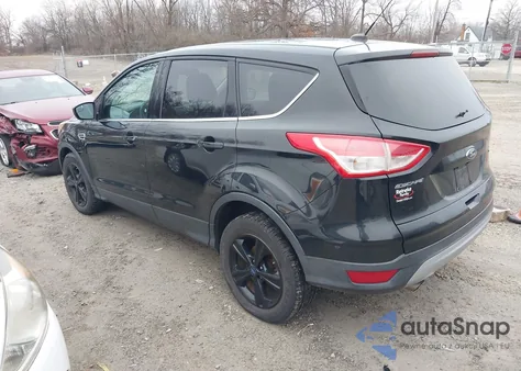 2014 Ford Escape Se из США, поврежденный, VIN 1FMCU9GX4EUB58572